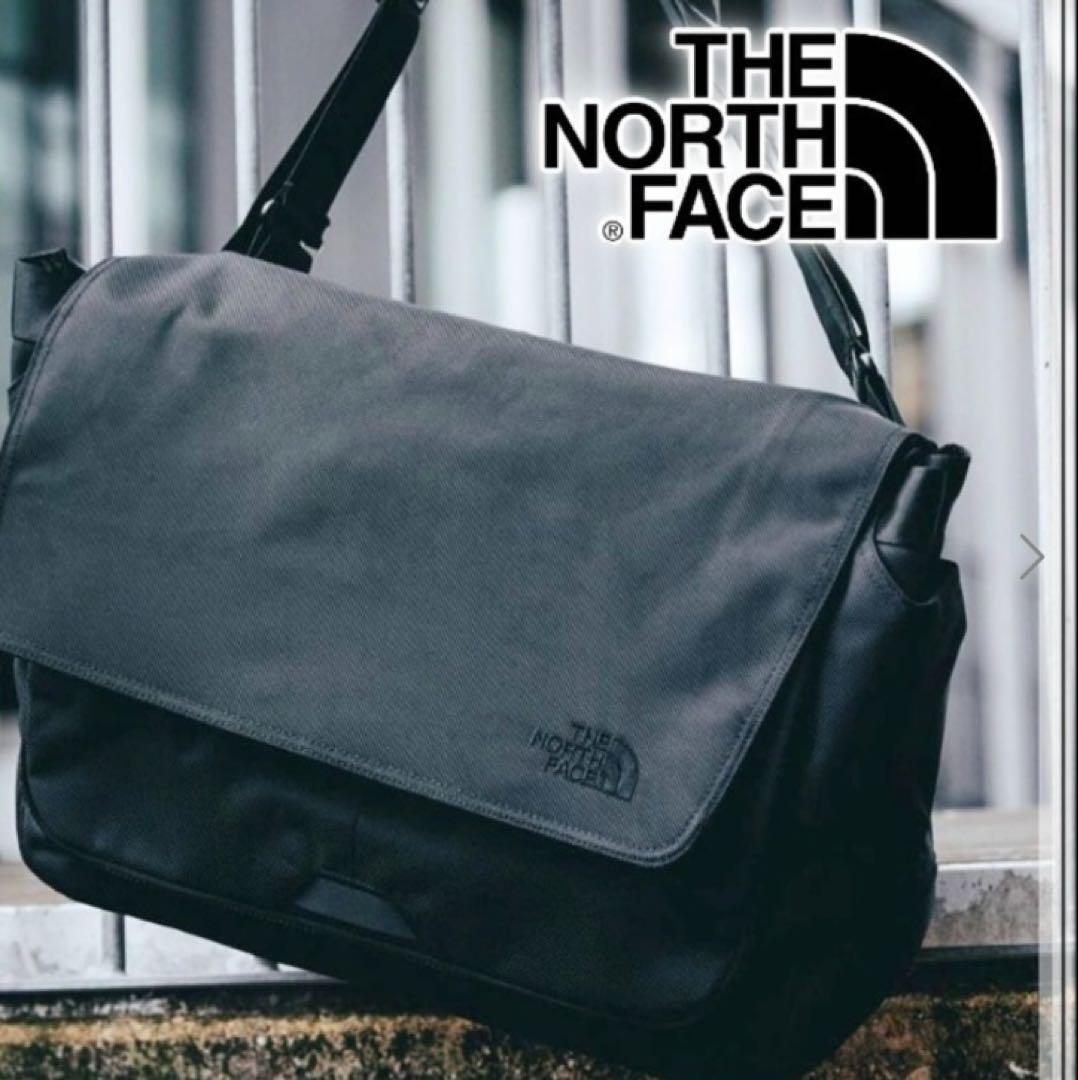 ノースフェイス　サターンメッセンジャーバッグ