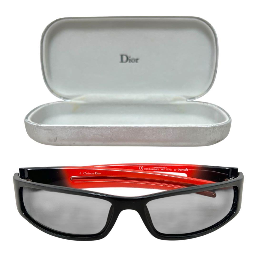 Dior BANDAGE2 型番：BN3 サングラス