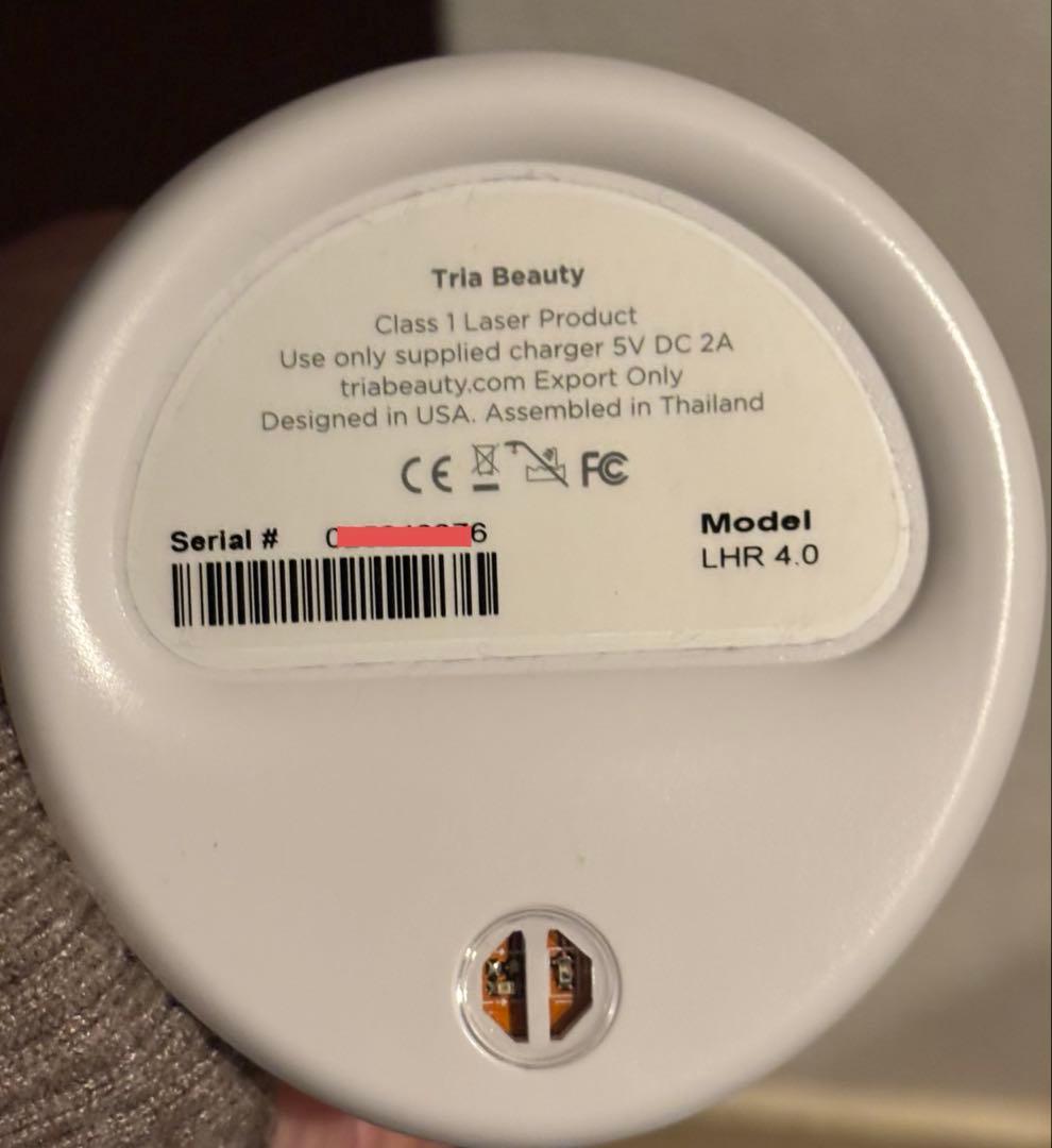 カイ‼️tria Hair Removal Laser 4X LHR4.0