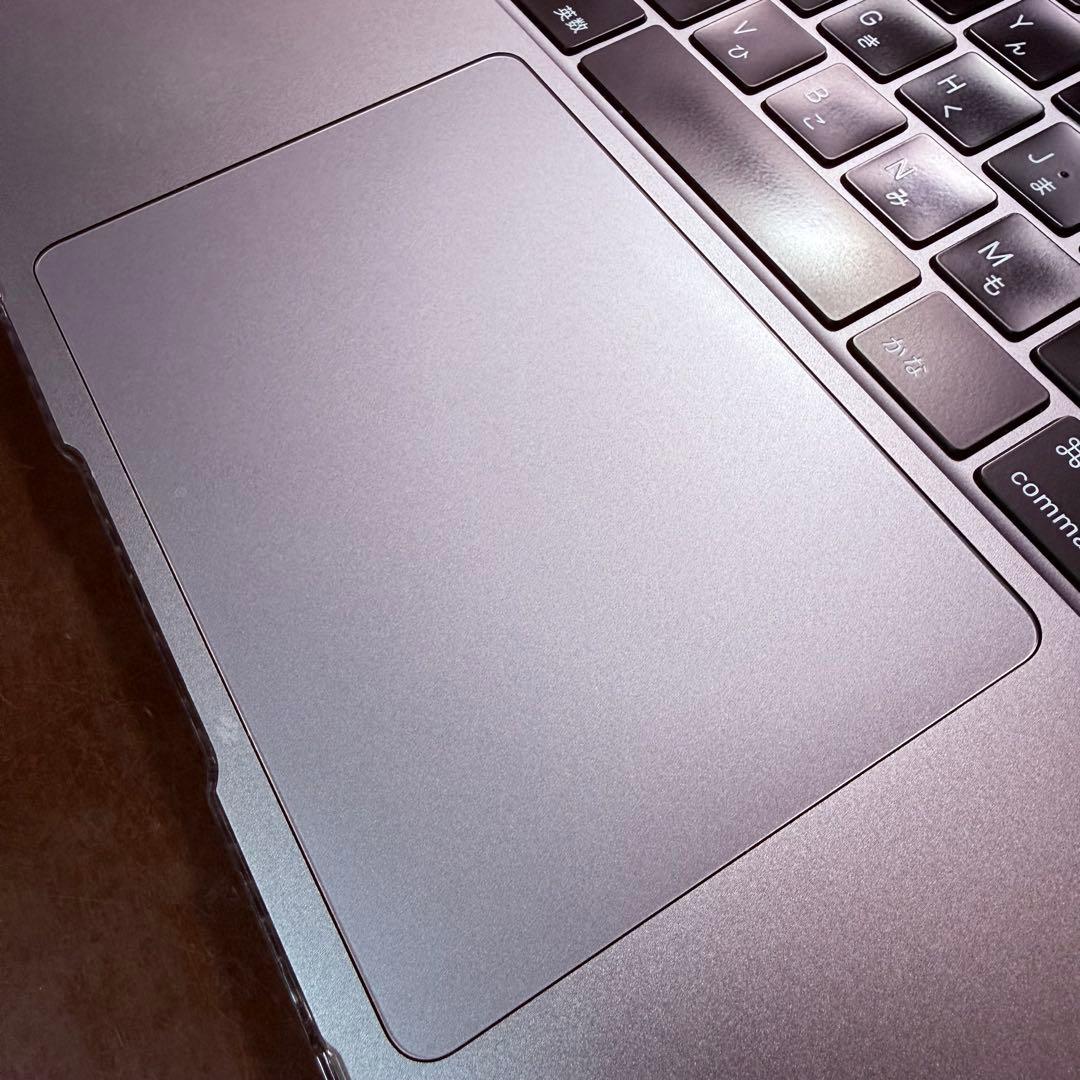 MacBook Air M1 13インチ 8GB 256GB バッテリー 87%