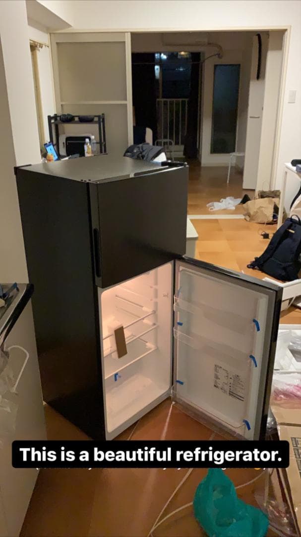 冷蔵庫・冷凍庫 JR118ML01