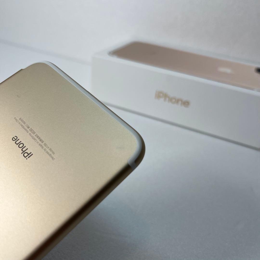 Iphone7 plus 32GB simフリー　初期化済み