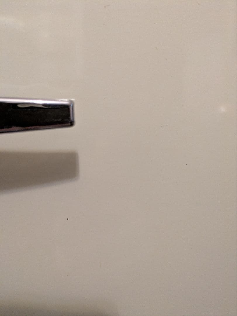 【最終交渉受付中！】Grand Line　レトロな冷凍冷蔵庫　115L