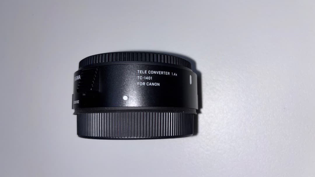 シ グマ 150-600 F5-6.3 DG OS HSM テレコンキット