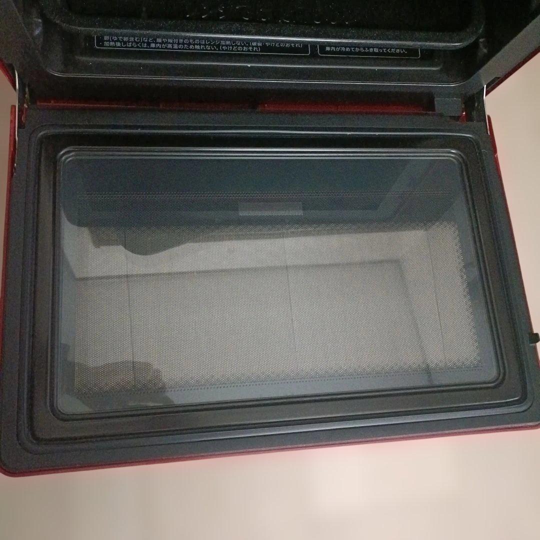 シャープ ヘルシオ 30Lレッド AX-XS500-R 2018年製 ジャンク