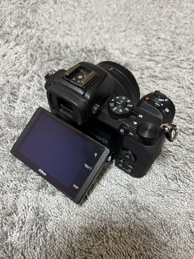 Nikon Z50 16-50 VR レンズキット