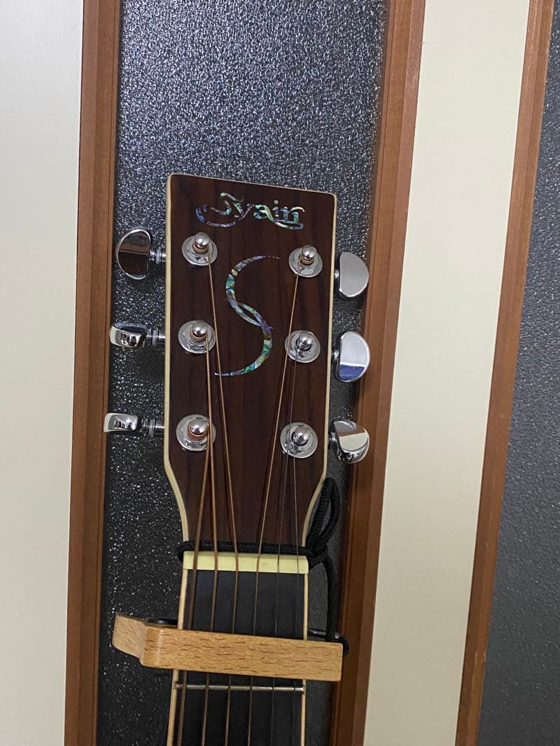 Syairi アコースティックギター YF-3M/N