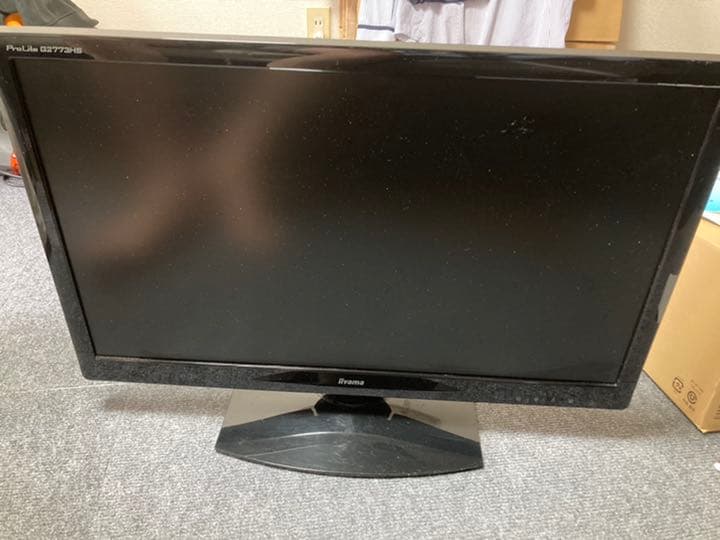 スマホ・タブレット・パソコン iiyama PROLITE G2773HS-2