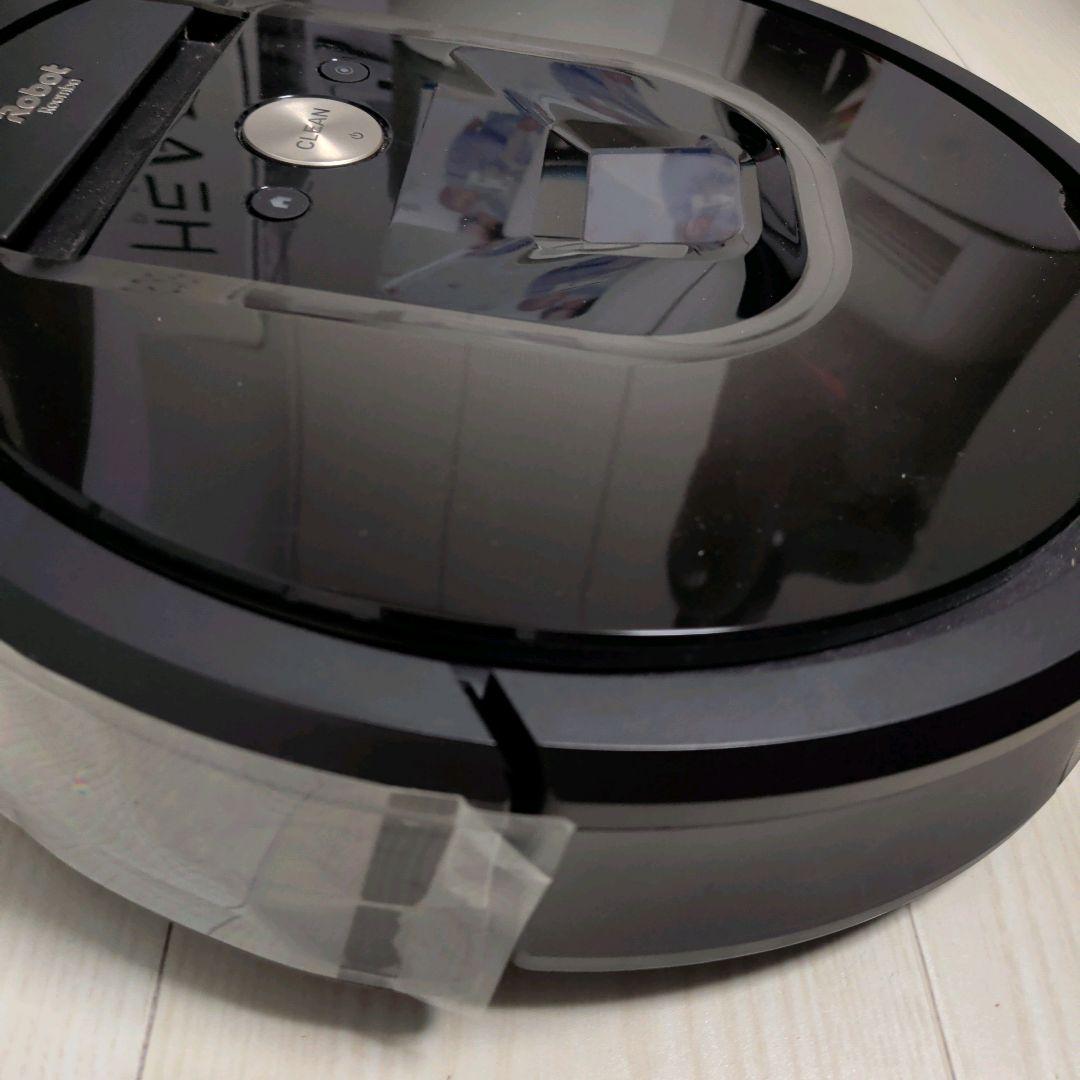 【フィルム付き】iRobot Roomba 980 本体