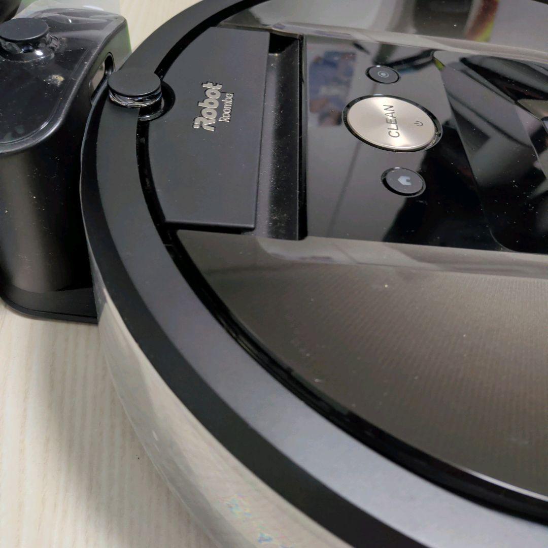 【フィルム付き】iRobot Roomba 980 本体