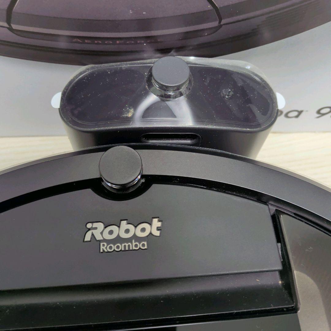 【フィルム付き】iRobot Roomba 980 本体