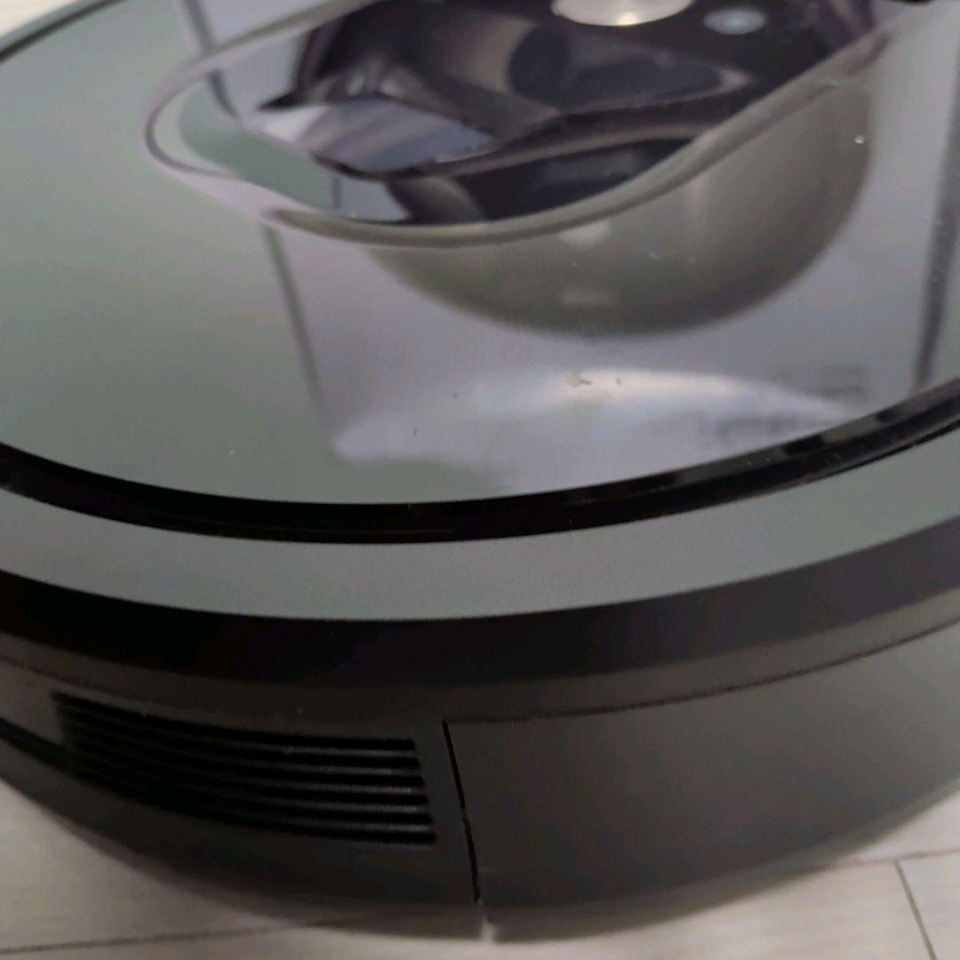 【フィルム付き】iRobot Roomba 980 本体