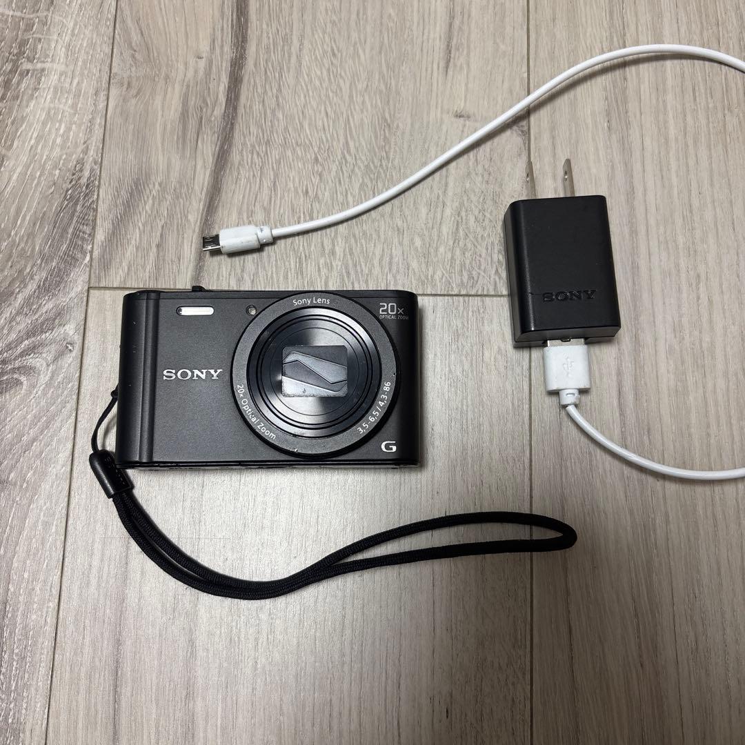 SONY ソニー　DSC-WX350