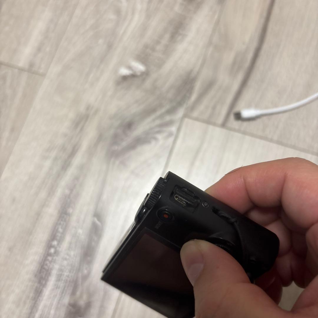 SONY ソニー　DSC-WX350