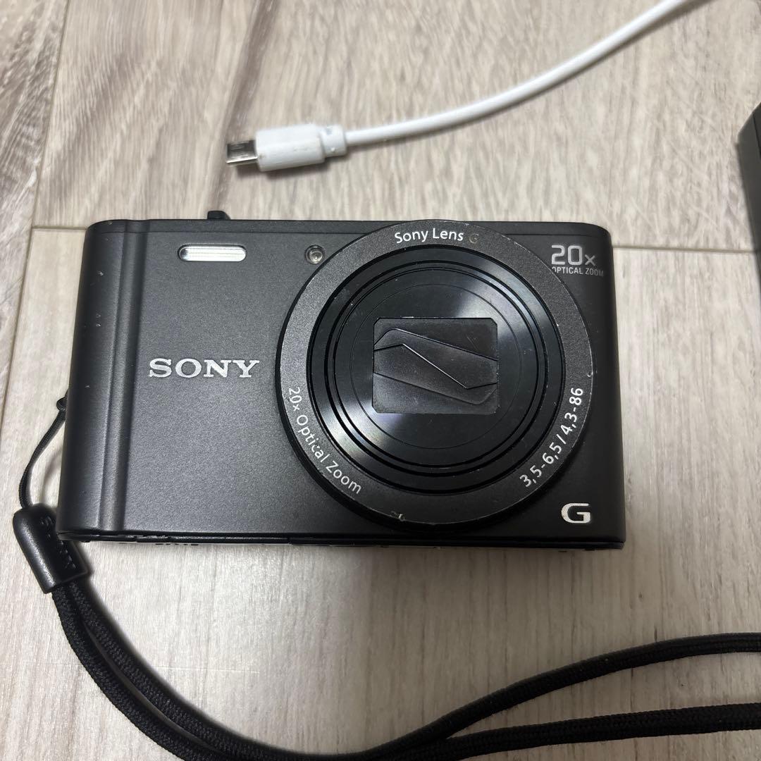 SONY ソニー　DSC-WX350