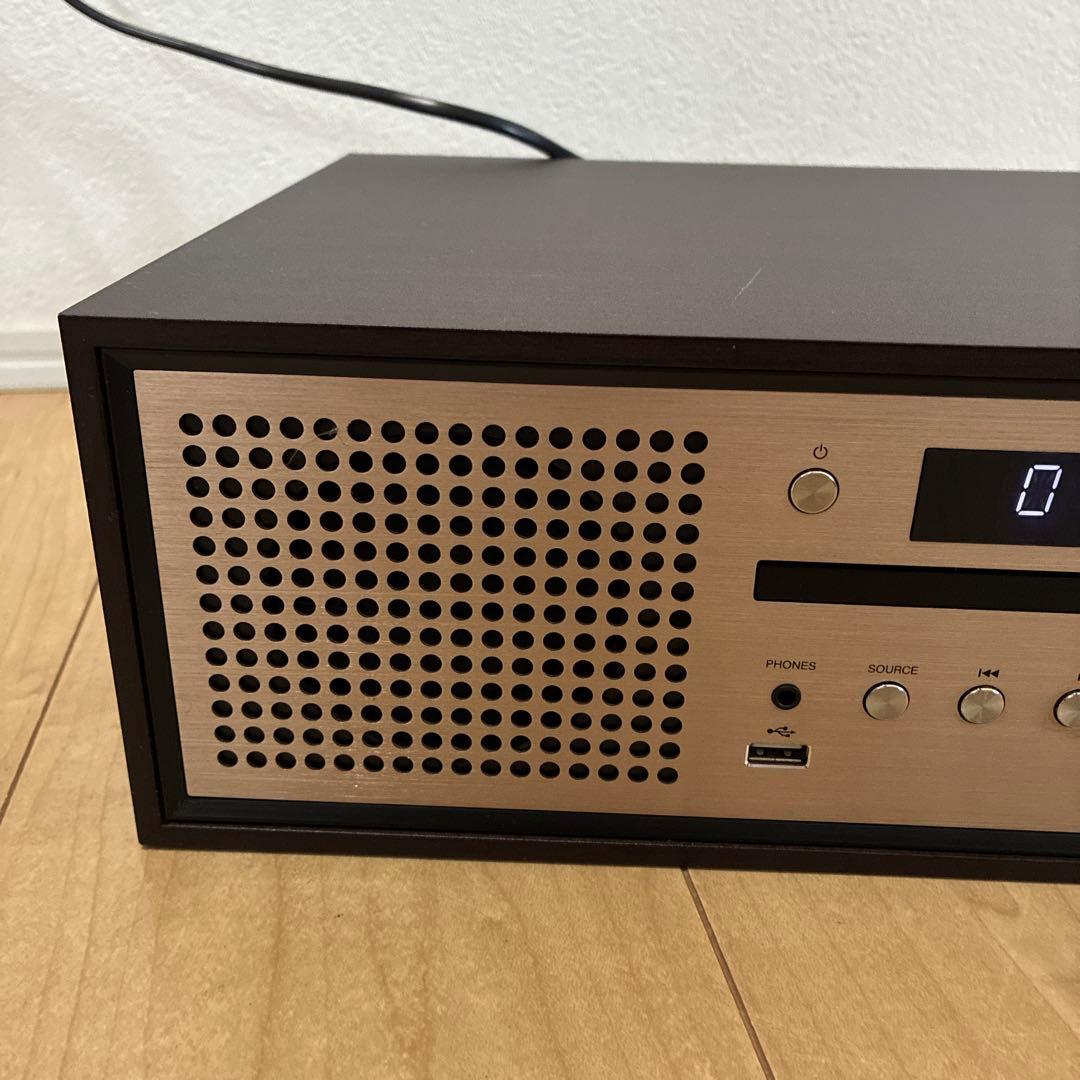 JVC NX-W30 コンパクトコンポ　動作ok