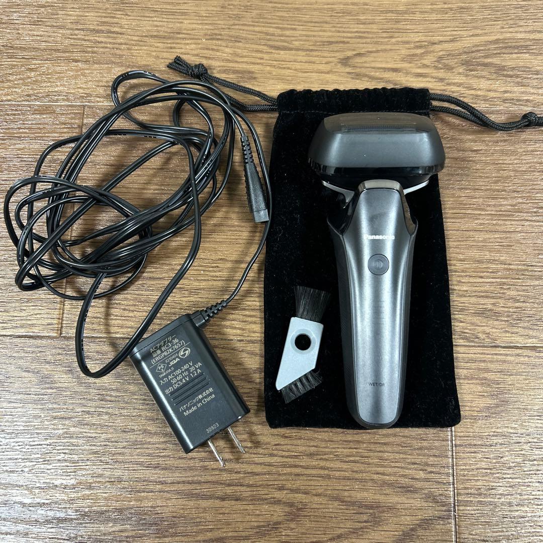 美品★Panasonic★6枚刃電気シェーバー