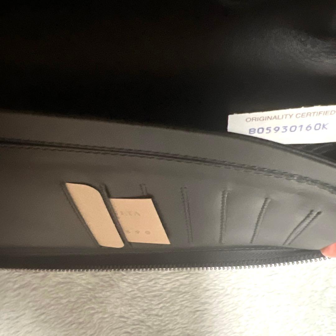 新品　BOTTEGA VENETA ボッテガヴェネタ ラウンドファスナー 長財布