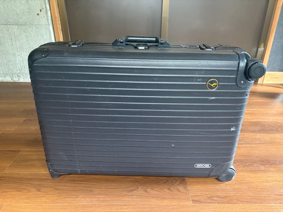 リモワ　ルフトハンザ　スーツケース