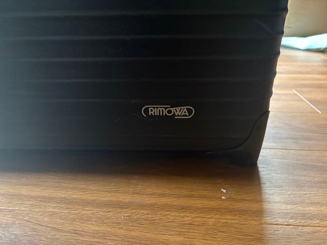 リモワ　ルフトハンザ　スーツケース