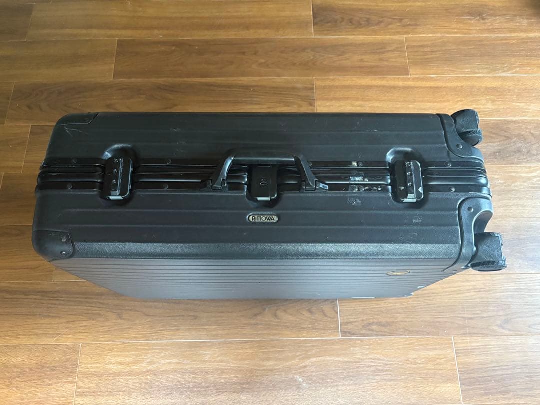 リモワ　ルフトハンザ　スーツケース