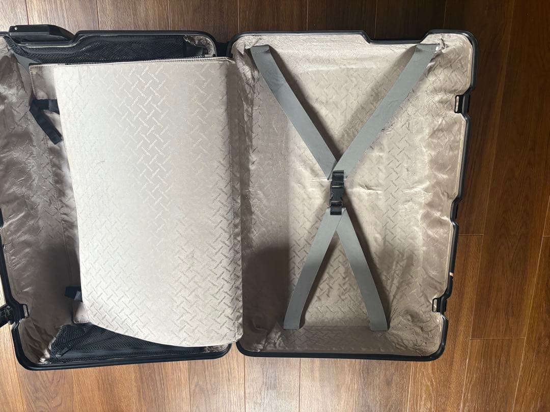 リモワ　ルフトハンザ　スーツケース