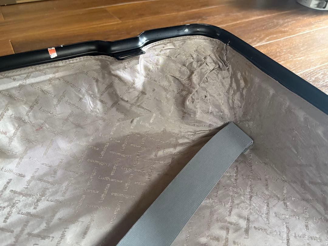 リモワ　ルフトハンザ　スーツケース