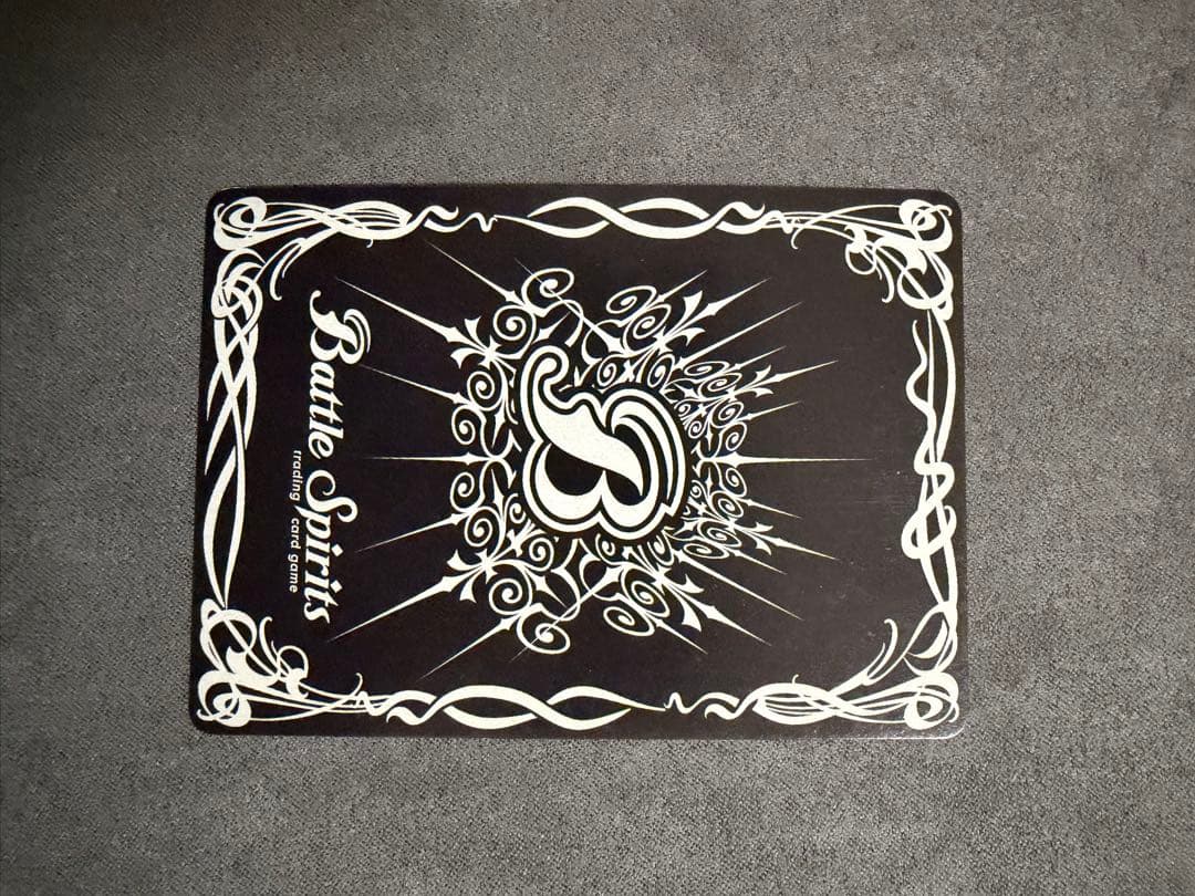 本日限定　機動要塞キャッスル・ゴレム 英語版 海外版　Xレア　バトスピ