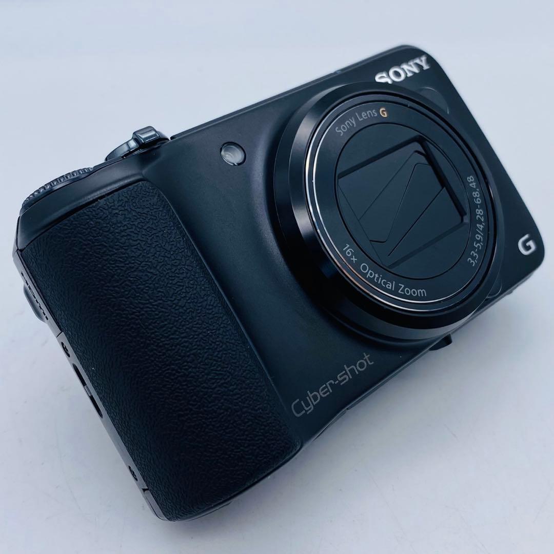 ★【美品動作確認済み】SONY PowerShot DSC-HX10V