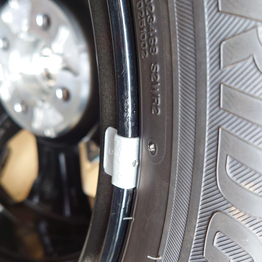 日産 E13 ノート オーテック クロスオーバー 純正 ホイール タイヤセット