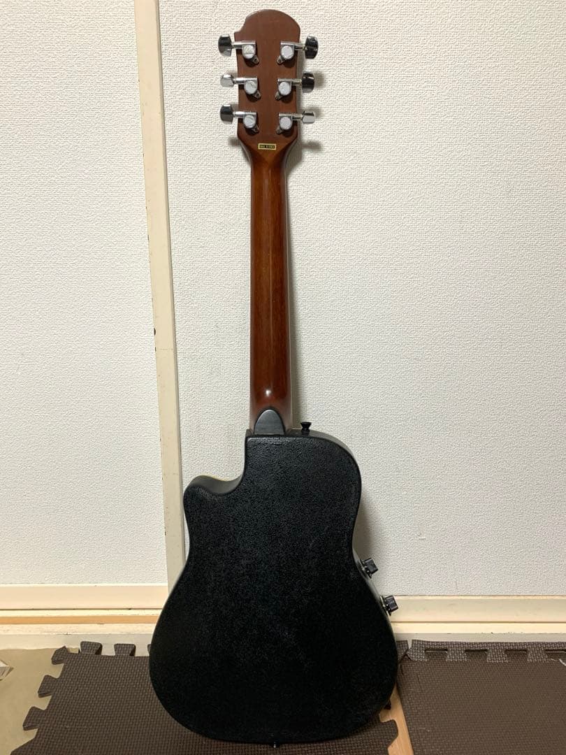 Sepia Crue CUSTOM MEA 350BLS ミニ エレアコ