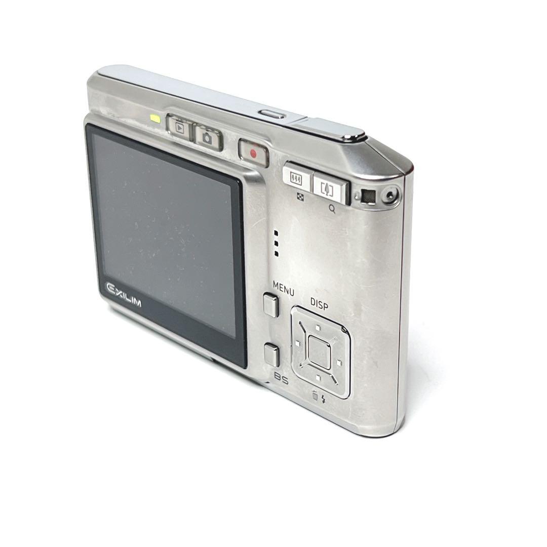 【良品・付属品多数】CASIO EXILIM EX-S600 動作確認済み