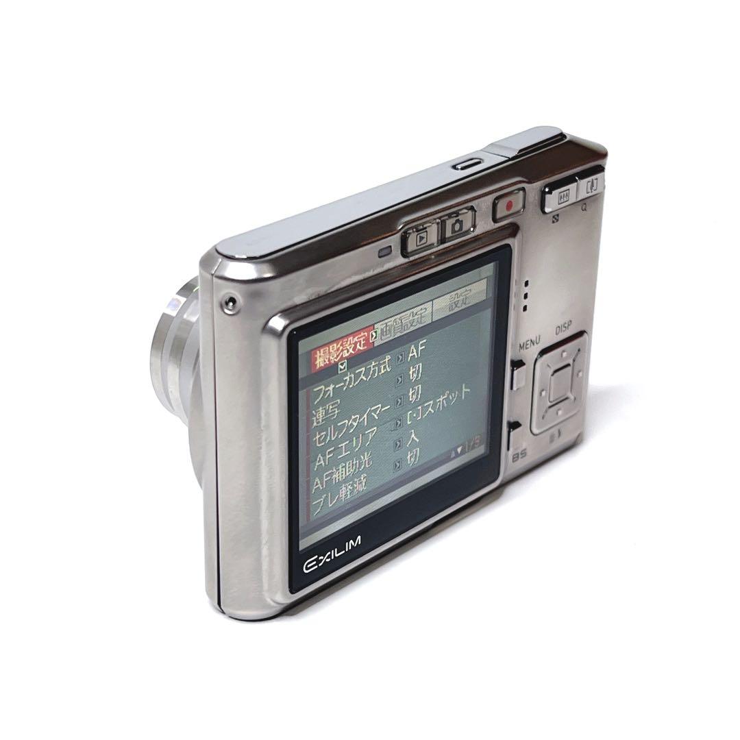 【良品・付属品多数】CASIO EXILIM EX-S600 動作確認済み
