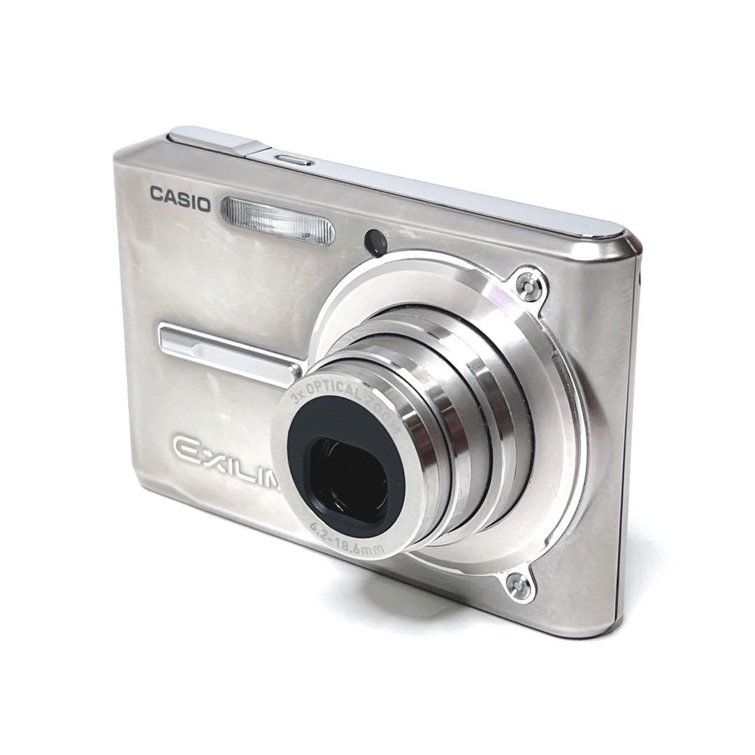 【良品・付属品多数】CASIO EXILIM EX-S600 動作確認済み