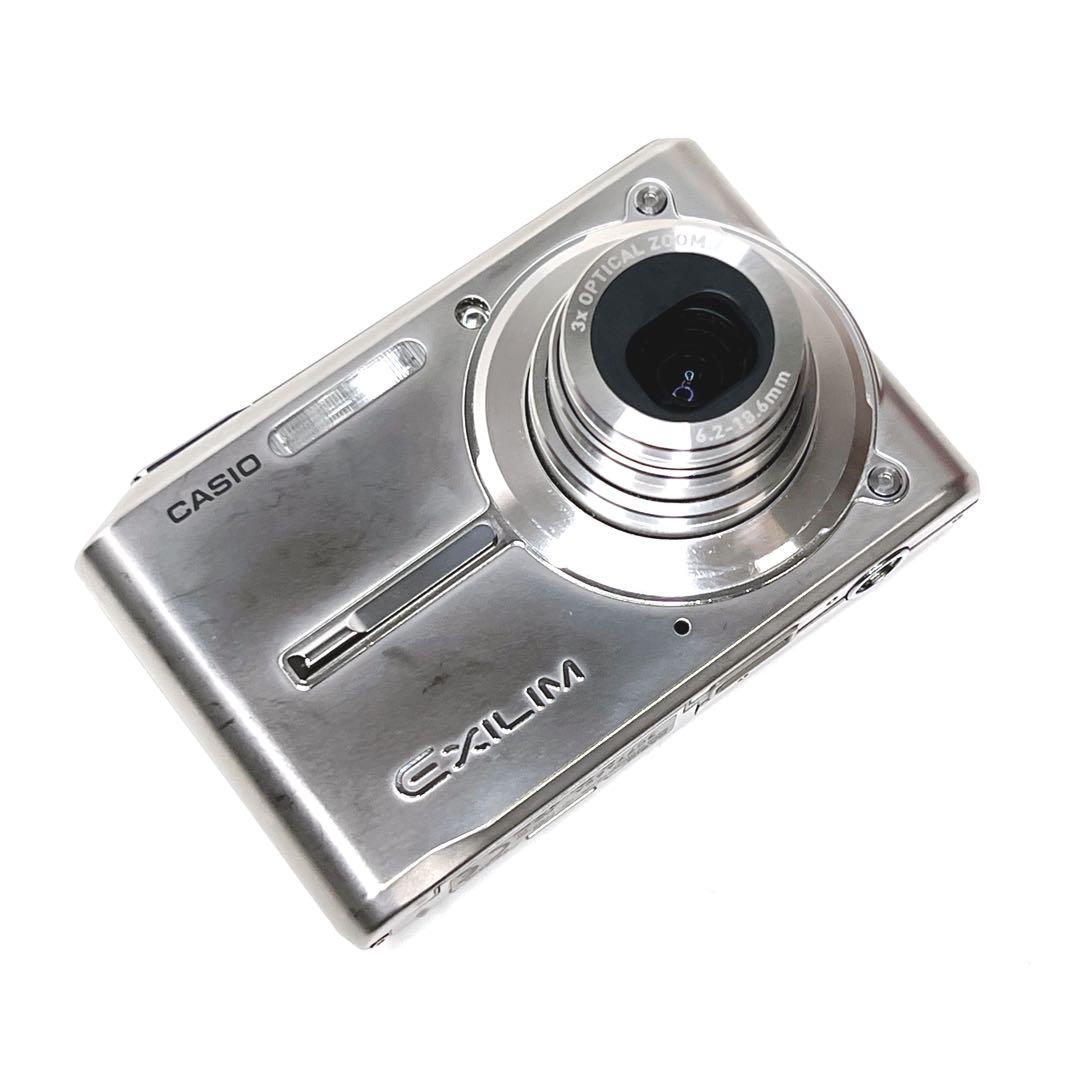 【良品・付属品多数】CASIO EXILIM EX-S600 動作確認済み