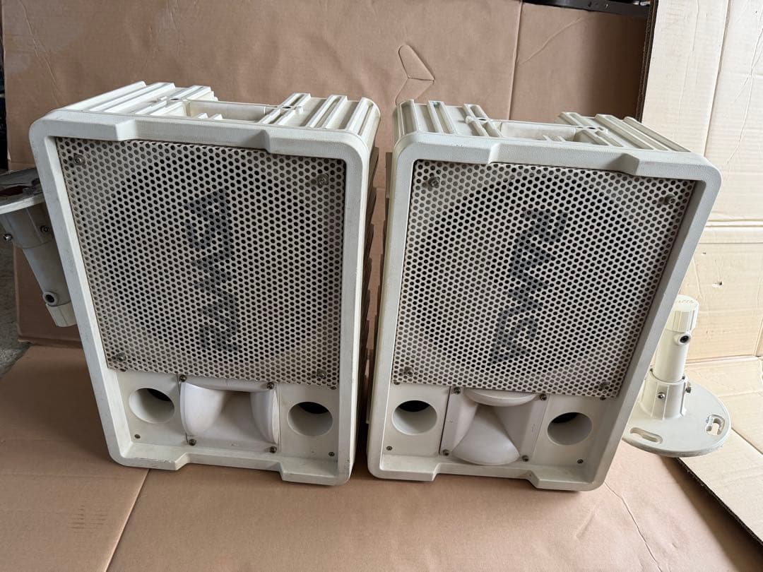 WS-A200-W スピーカー ホワイト250w