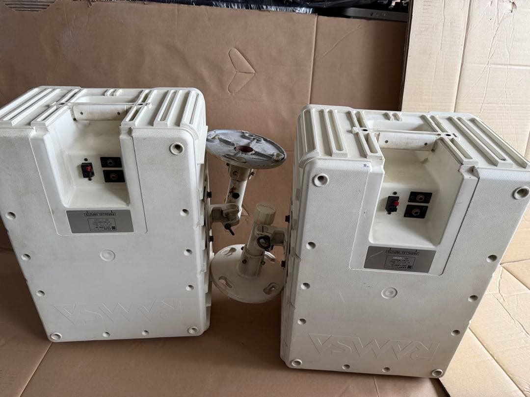 WS-A200-W スピーカー ホワイト250w