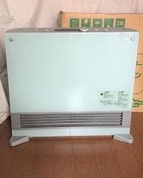 東邦ガス ガスファンヒーター