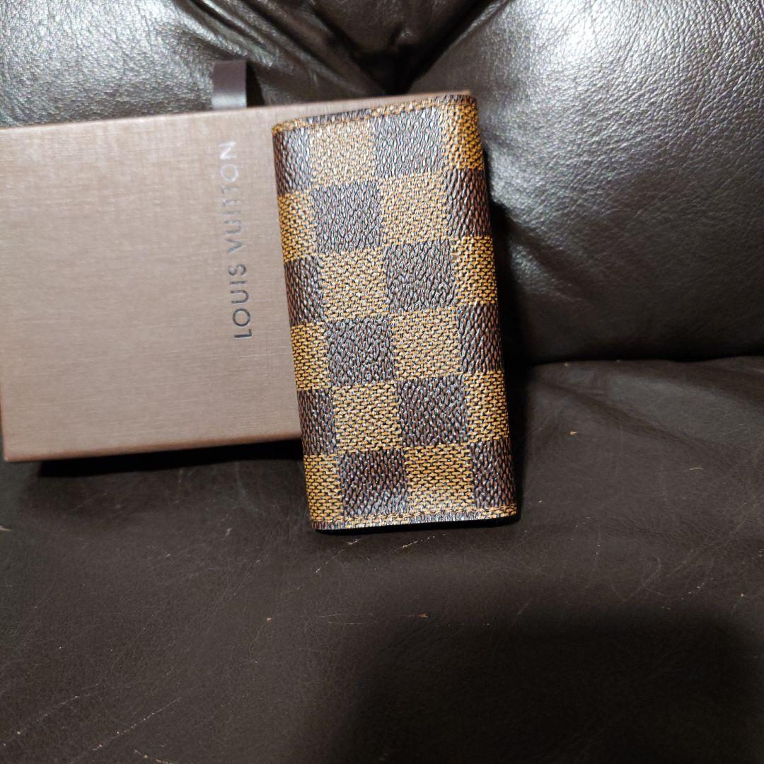 r様用　LOUIS VUITTON ダミエ・キャンバス キーケース