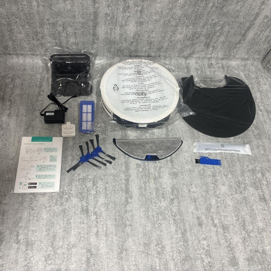 【未使用】ユーフィ ロボット掃除機 T2150 Robovac G10