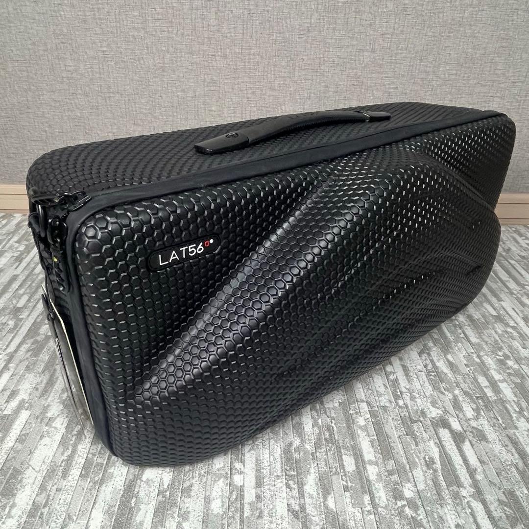 【新品】Lat56° ガーメントバッグ スーツケース トラベルバッグ 27L