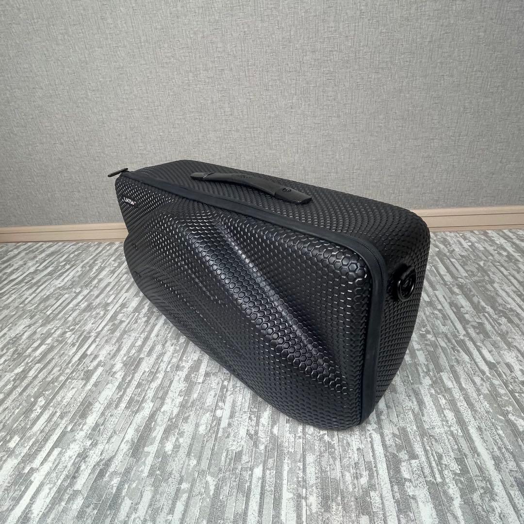 【新品】Lat56° ガーメントバッグ スーツケース トラベルバッグ 27L