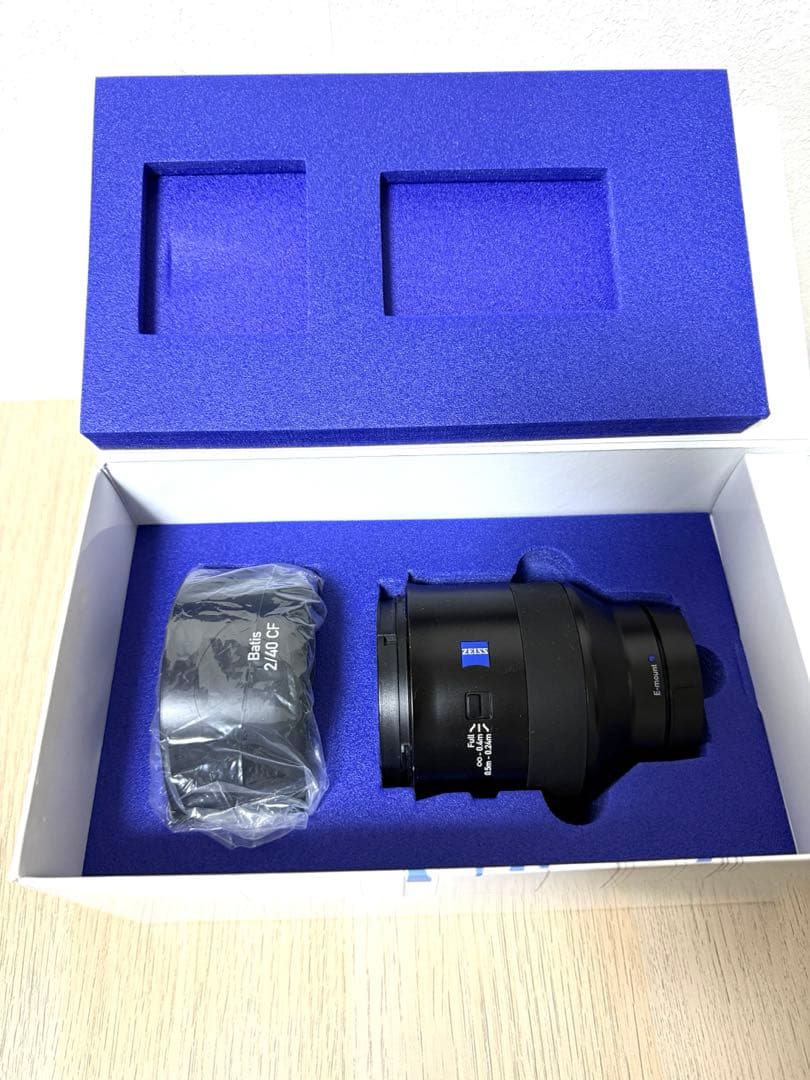 Batis 2/40 CF E-mount 単焦点レンズ