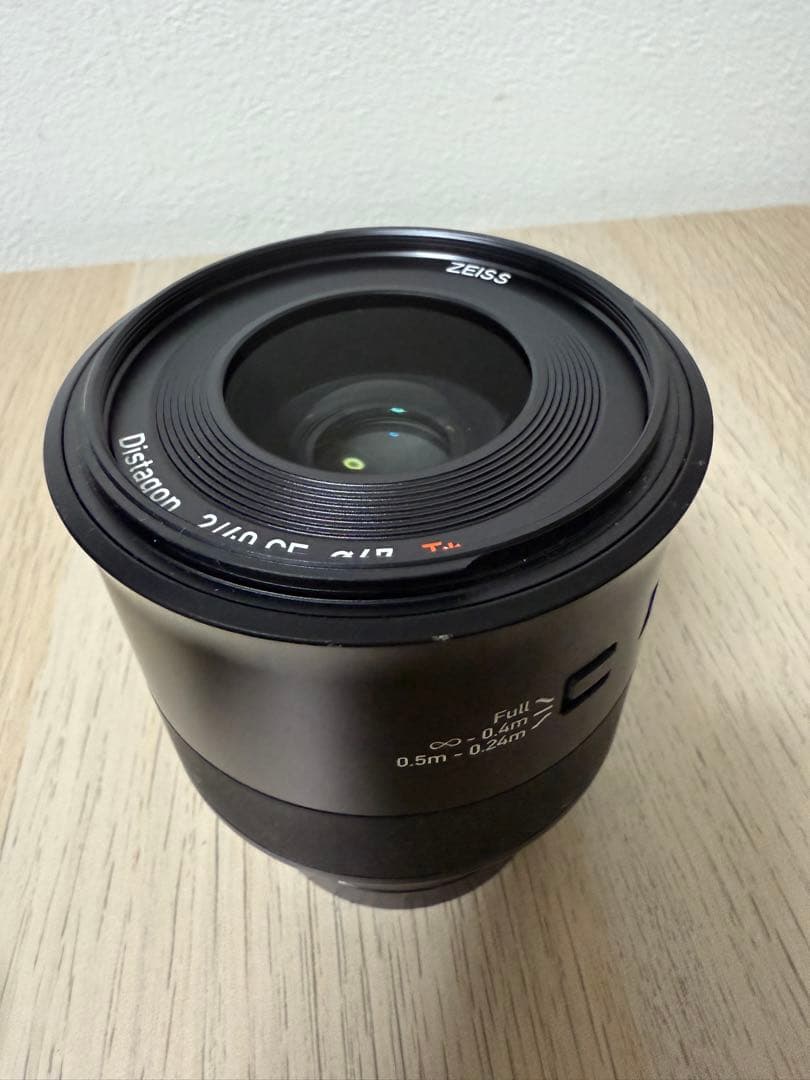 Batis 2/40 CF E-mount 単焦点レンズ