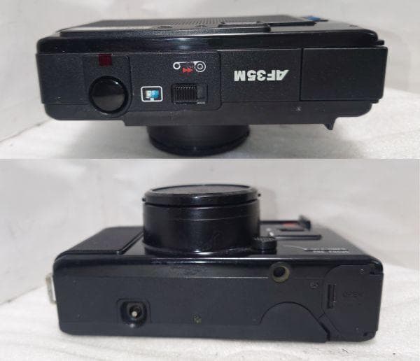 大人気美品★CANON キヤノン AUTOBOY AF35M 38mm F2.8