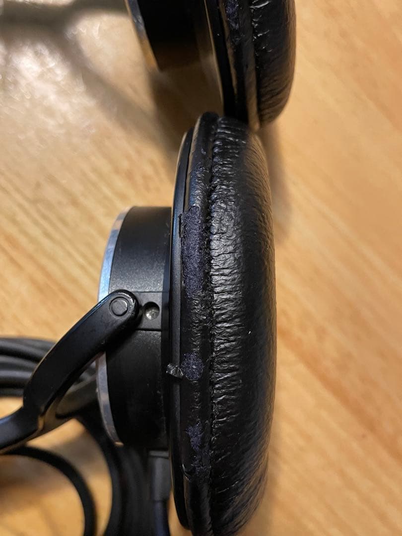 【SONY MDR-CD900ST】ヘッドフォン ソニー スタジオモニター