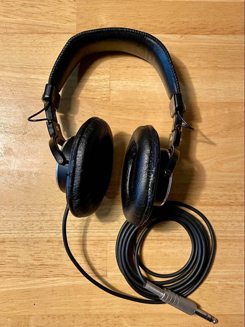 【SONY MDR-CD900ST】ヘッドフォン ソニー スタジオモニター