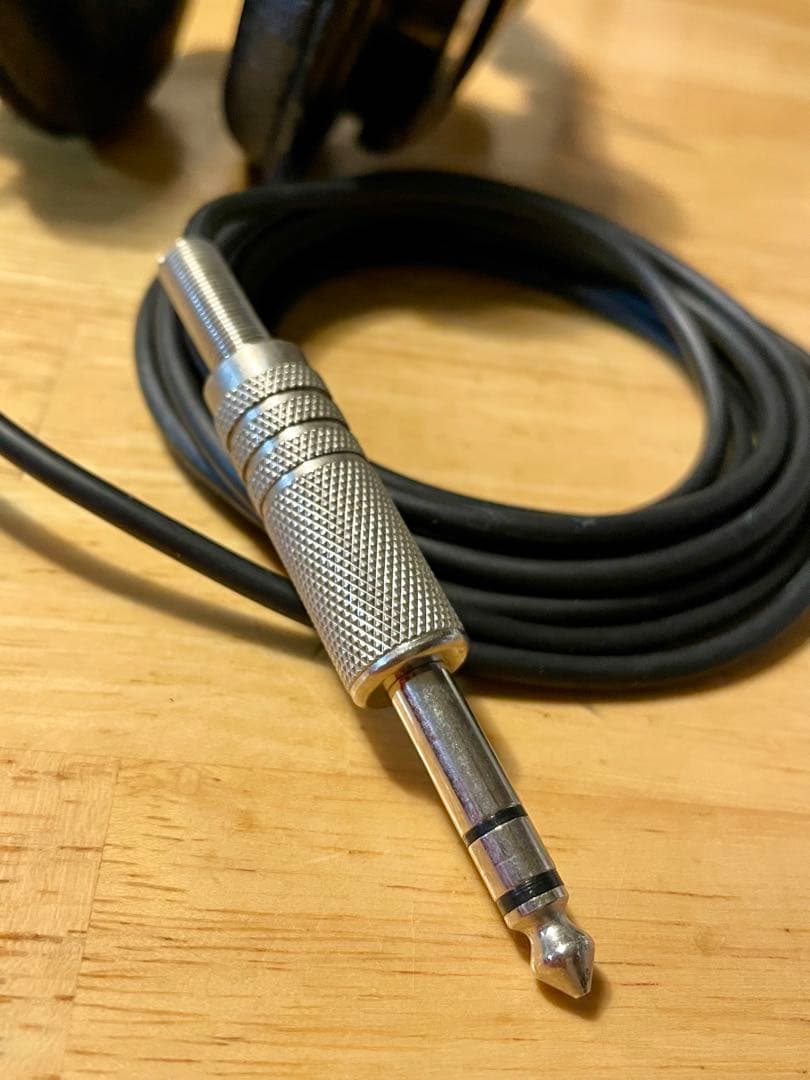 【SONY MDR-CD900ST】ヘッドフォン ソニー スタジオモニター