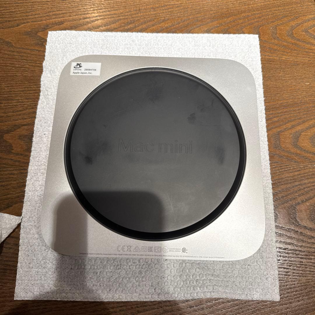 Mac mini M1 2020 RAM 16GB 1TB(周辺パーツセット付き