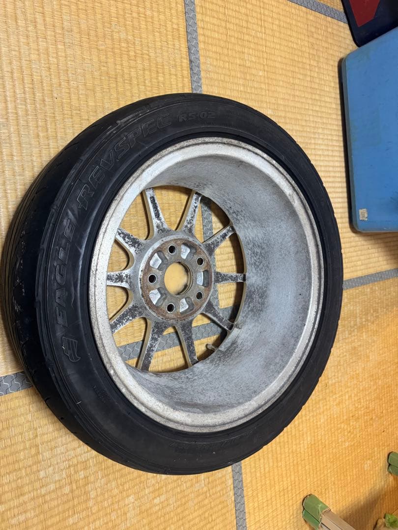 ★★ DC2 TypeR 00スペック 16インチ ホイール4本セット